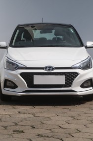 Hyundai i20 , Salon Polska, Serwis ASO, Klima, Parktronic-2