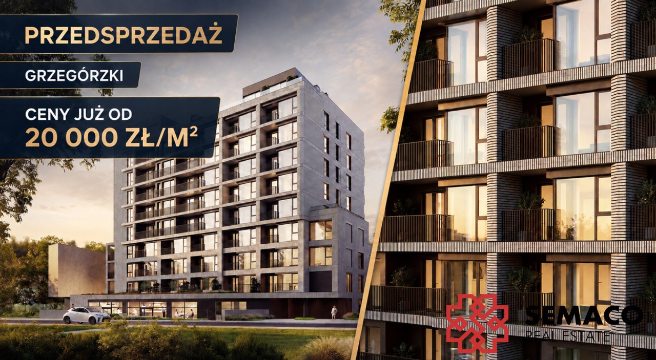 Mieszkanie na sprzedaż, 5 pokoi, 146 m², Kraków