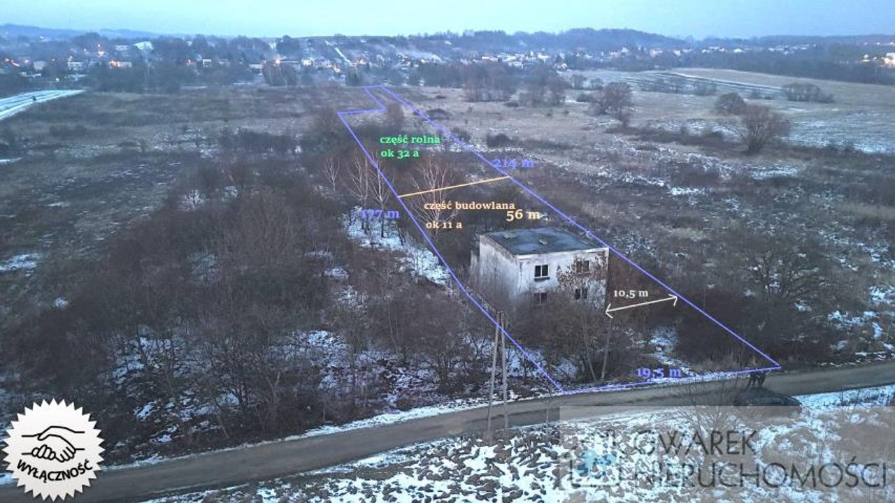 Dom na sprzedaż, 5 pokoi, 140 m², Psary