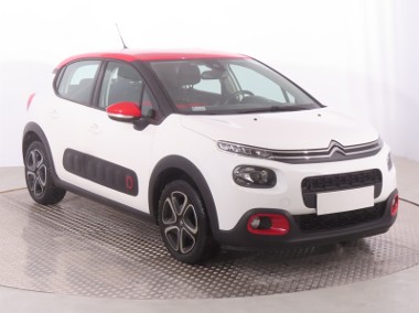 Citroen C3 III , Salon Polska, 1. Właściciel, Serwis ASO, Klimatronic,-1