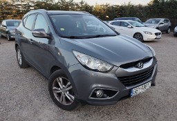 Hyundai ix35 - Bardzo Niski Przebieg - Pełen Serwis - Bogate Wyposażenie - RATY