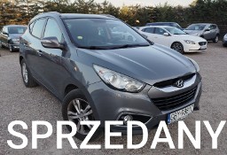 Hyundai ix35 - Bardzo Niski Przebieg - Pełen Serwis - Bogate Wyposażenie - RATY