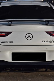 Mercedes-Benz Klasa CLA AMG 45 S 4-Matic+ Pakiet AMG Premium Plus + Night + Dach panoramiczny-2