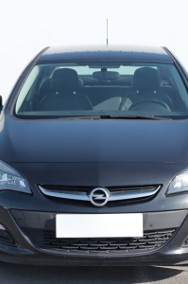 Opel Astra J Salon Polska, Serwis ASO, Klimatronic, Tempomat, Parktronic,-2