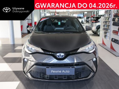 Toyota C-HR 1.8 Hybrid Style-1