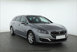 Peugeot 508 , Skóra, Navi, Klimatronic, Tempomat, Parktronic,