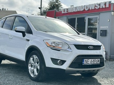 Ford Kuga I 2.0 Diesel Zarejestrowany Ubezpieczony-1
