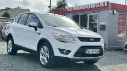 Ford Kuga I 2.0 Diesel Zarejestrowany Ubezpieczony
