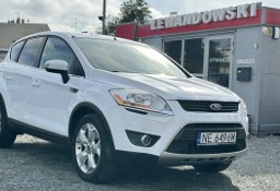 Ford Kuga I 2.0 Diesel Zarejestrowany Ubezpieczony