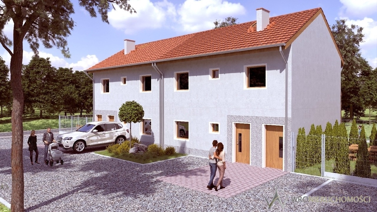 Mieszkanie na sprzedaż, 3 pokoje, 52 m², Miłoszyce