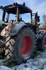 Fendt 828 Vario - koła opony błotniki lampy - CZĘŚCI-2