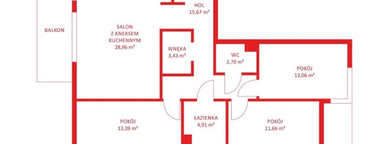Mieszkanie, sprzedaż, 98.01, Gdańsk, Siedlce-1