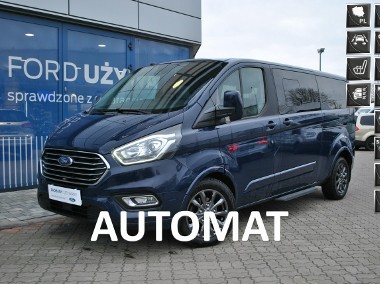 Ford T Tourneo Custom 2.0TDCi 170KM A6 Titanium 310L2 8-osobowy ASO Forda-1