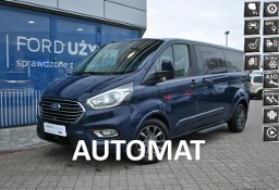 Ford T Tourneo Custom 2.0TDCi 170KM A6 Titanium 310L2 8-osobowy ASO Forda