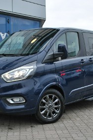 Ford T Tourneo Custom 2.0TDCi 170KM A6 Titanium 310L2 8-osobowy ASO Forda-2