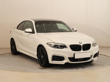 BMW SERIA 2 , Serwis ASO, 190 KM, Automat, Navi, Klimatronic, Tempomat,-1