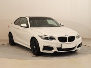 BMW SERIA 2 , Serwis ASO, 190 KM, Automat, Navi, Klimatronic, Tempomat,