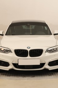 BMW SERIA 2 , Serwis ASO, 190 KM, Automat, Navi, Klimatronic, Tempomat,-2