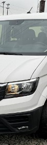Volkswagen Crafter Volkswagen Crafter 2.0TDI 140KM DOKA 7-osobowy TOP-3