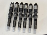 John Deere 9.0L HPCR RE543352 Wtryskiwacz Wtryskiwacze 095000-0610 RE543605 0610 PO REGENERACJI