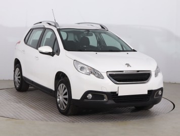 Peugeot 2008 , Salon Polska, Serwis ASO, Navi, Klimatronic, Tempomat,
