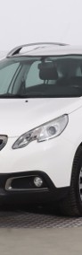 Peugeot 2008 , Salon Polska, Serwis ASO, Navi, Klimatronic, Tempomat,-3