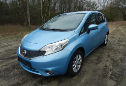 Nissan Note E12 śliczny zadbany SERWISOWANY ekonomiczny