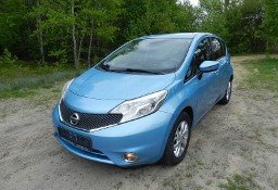 Nissan Note E12 śliczny zadbany SERWISOWANY ekonomiczny