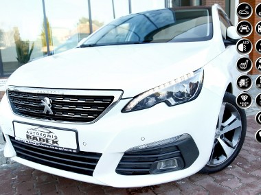 Peugeot 308 II Salon PL|1 Reka|Bezwyp| Panorama|As.Pasa|6 Bieg|Navi|2xPark|GWARANCJ-1