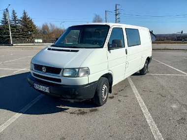 Volkswagen Transporter Volkswagen Transporter T4 2.5TDI 88km 02r-1