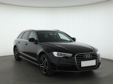 Audi A6 IV (C7) , 190 KM, Automat, Navi, Xenon, Bi-Xenon, Klimatronic,-1
