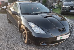 Toyota Celica VII 1.8 Benz + GAZ 143KM 1999 rok