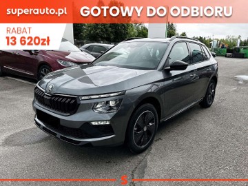 Skoda Kamiq Monte Carlo 1.5 TSI DSG Monte Carlo 1.5 TSI 150KM DSG