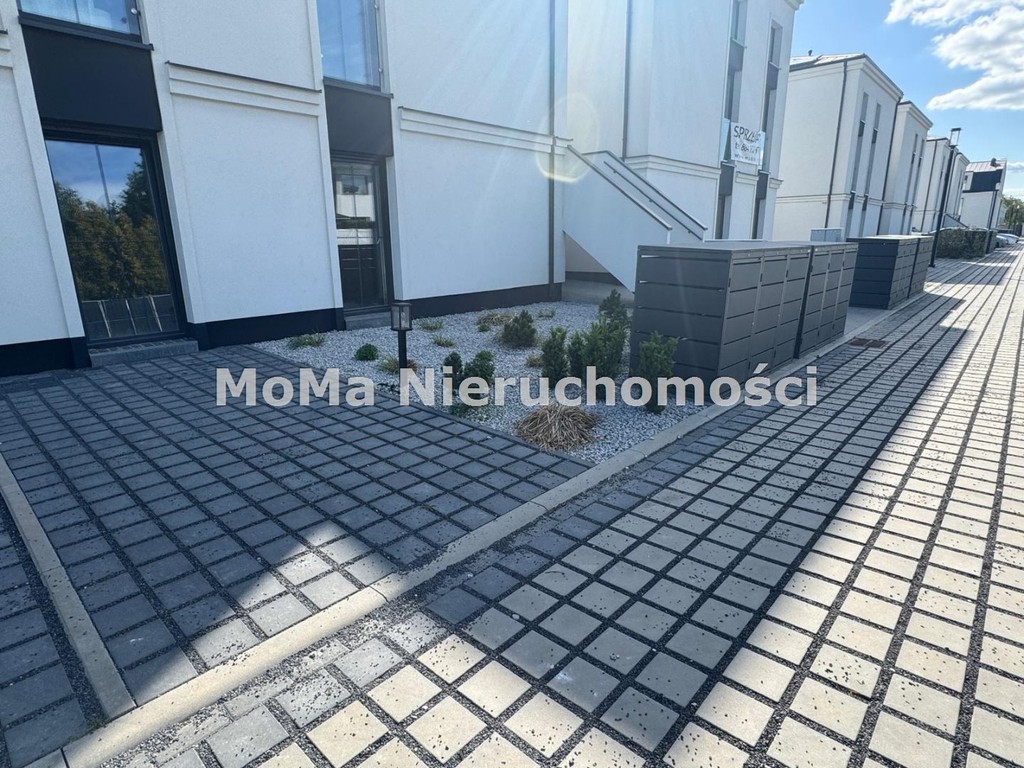 Przestronne mieszkanie z ogródkiem! - Widok 3