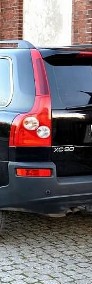 Volvo XC90 I 7 miejsc,Szybedrach ,DVD, Gwarancja do 3 lat-4