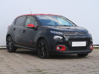 Citroen C3 III , Salon Polska, Serwis ASO, VAT 23%, Klimatronic, Tempomat,-1