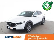 Mazda CX-30 MHEV navi klima auto kamery