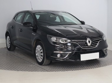 Renault Megane IV , Skóra, Navi, Klimatronic, Tempomat, Parktronic,-1