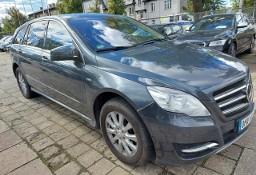 Mercedes-Benz Klasa R W251 2,0 CDI 211KM Automat Kamera Grzane fotele 7 osobowy