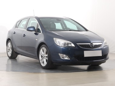 Opel Astra J , Klimatronic, Tempomat, Parktronic,ALU-1