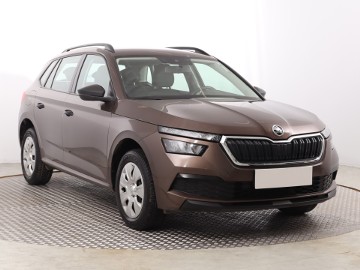 Skoda Kamiq , Salon Polska, Serwis ASO, Klima, Parktronic