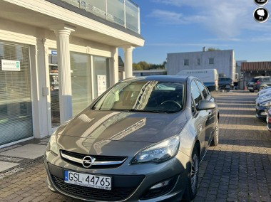 Opel Astra J Polski Salon 1 właściciel | Serwis ASO-1