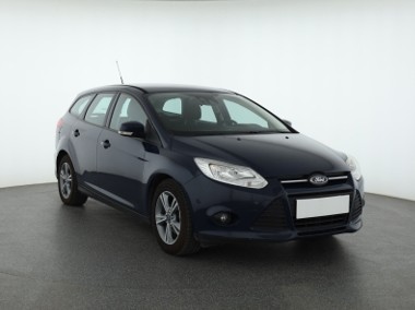 Ford Focus III , Salon Polska, Klima, Tempomat, Parktronic-1