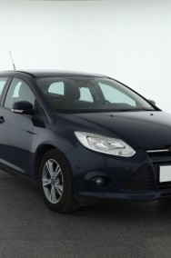 Ford Focus III , Salon Polska, Klima, Tempomat, Parktronic-2