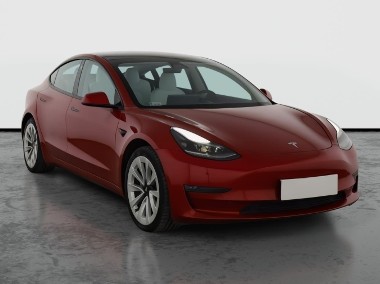 Tesla Model 3 , SoH 95%, Salon Polska, 1. Właściciel, Serwis ASO, Automat,-1