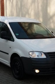 Volkswagen Caddy 2.0 CNG*Maxi*Vat-1*Zadbany*Rata 325zł-2
