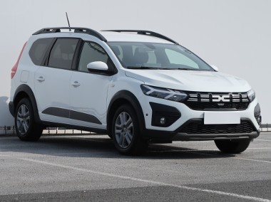 Dacia Jogger , Salon Polska, 1. Właściciel, Serwis ASO, GAZ, Klimatronic,-1