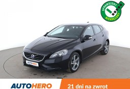 Volvo V40 II Automat, navi, klima auto, grzane fotele, kamera i czujniki parkowan