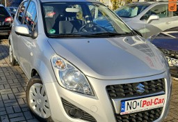 Suzuki Splash grzane fotele, klimatyzacja, zarejestrowany