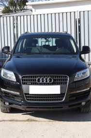 Audi Q7 I , Salon Polska, 240 KM, Automat, 7 miejsc, Navi, Klimatronic,-2